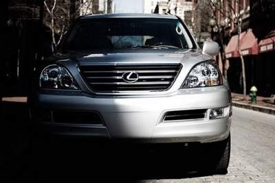 Lexus to premiere the new GX460 at the Guangzhou Motor Show