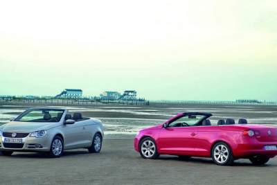Volkswagen Eos and Scirocco gets the 2.0 TSI engine from the Golf GTI