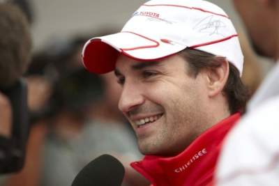 Timo Glock joins the Manor F1 team