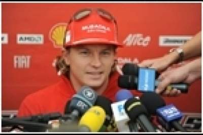 Kimi Raikkonen to sit out the 2010 Formula One season