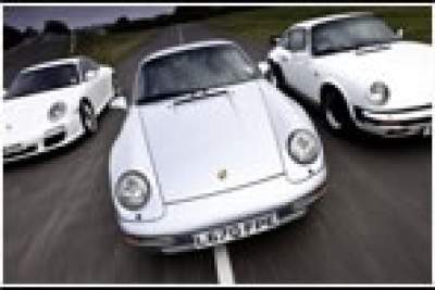 Porsche 911 evolution competition challenges enthusiasts