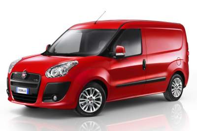 Fiat launches the new Doblo