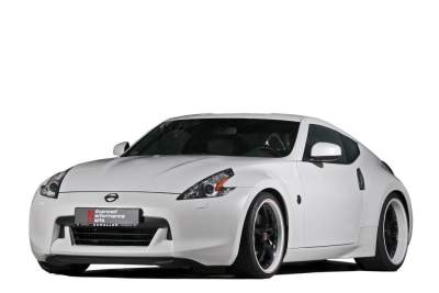 Nissan 370Z tuned by APP