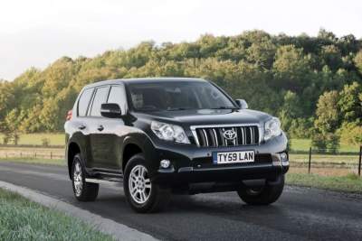 All new Toyota Land Cruiser goes on sale