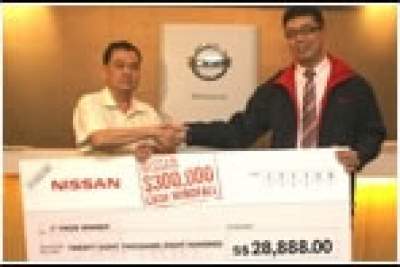 New Nissan car owners are $50,000 richer