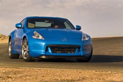 Nissan 370Z gets minor updates for 2010