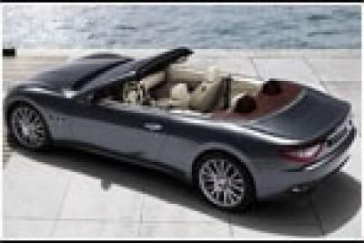 Maserati Gran Cabrio prices announced