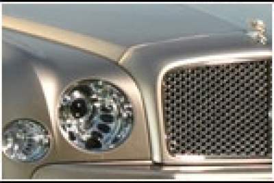 Bentley considering two 'entry-level' models