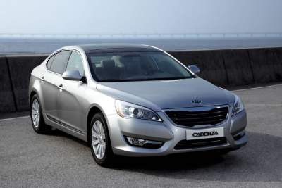Kia Cadenza officially launched