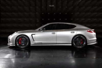 Porsche Panamera tuned by SpeedART to be unveiled at the Essen Motor Show