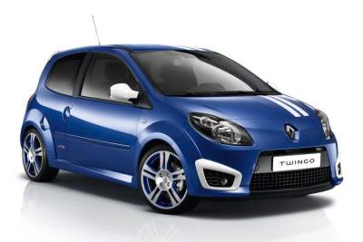 Renault launches the Twingo Gordini Renaultsport