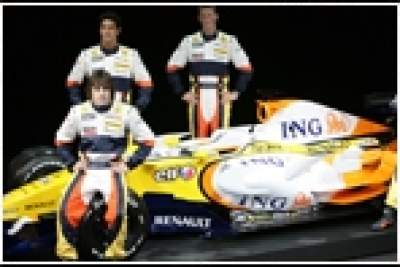 Renault F1 Team gets set for young driver test in Jerez
