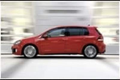 Volkswagen Golf GTI tuned by Superchips