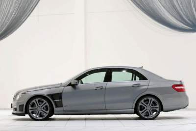Brabus unveils new tuning kit for the Mercedes-Benz E63 AMG