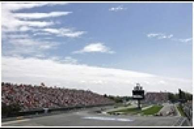 Canadian Grand Prix returns officially for the 2010 F1 season