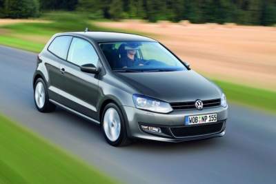 Volkswagen Polo wins European Car Of The Year
