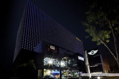 Insight into one of the biggest automotive dealerships in Singapore