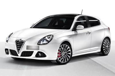 Alfa Romeo unveils the Giulietta