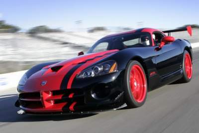 Dodge to see off the Viper with Special Editions