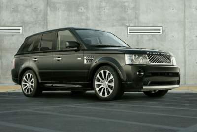 Range Rover Sport Autobiography Limited Edition launched