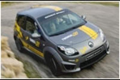 Renault launches entry-level Rally Twingo