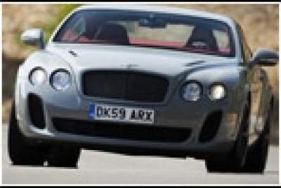 Bentley Continental Supersports adds recyclability to its green credentials