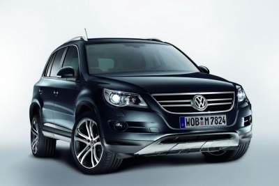 Volkswagen unveils the Tiguan Track & Avenue special edition