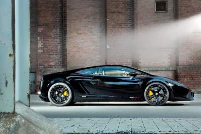 Lamborghini Gallardo LP600/4 from Edo Competition
