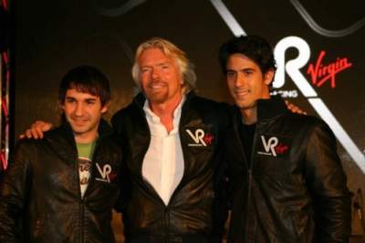 Virgin Racing confirms Lucas di Grassi
