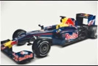 Red Bull Racing to continue using Renault engines in 2010