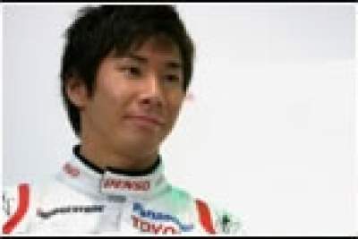 Kobayashi to drive for BMW Sauber F1 Team from 2010