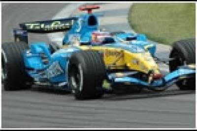 Renault stays in Formula One