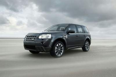 Land Rover launches the Freelander 2 Sport