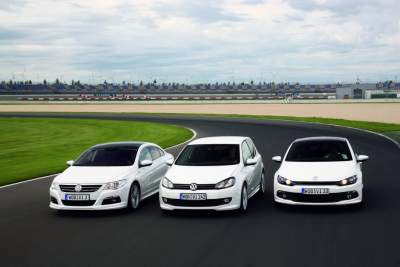 Volkswagen Passat CC gets new R-Line Sports Package