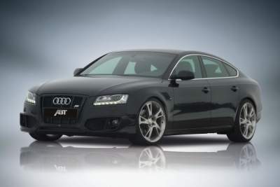 Audi A5 Sportback gets a new tuning package from Abt