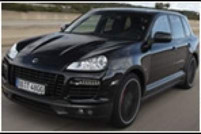 (321.2 km/h) Fullsize-SUV high speed record for TECHART