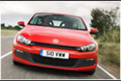 Volkswagen Scirocco gets new 1.4-litre TSI engine