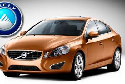 Volvo officially sold to Geely