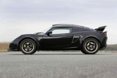 Lotus reveals the Exige S Type 72 Special Edition