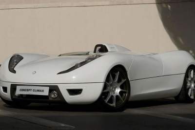 Climax unveils the Sports Racer