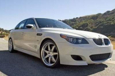 BMW M5 and M6 gets a performance kit from Dinan