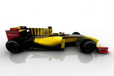 Renault F1 confirms Vitaly Petrov at launch of R30 Formula One car