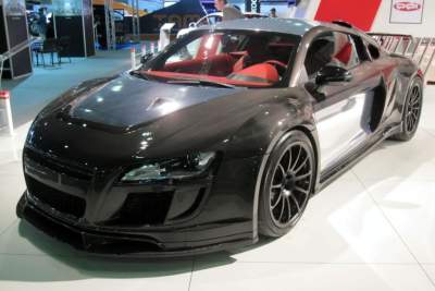 PPI Razor GTR revealed at the Dubai Motor Show