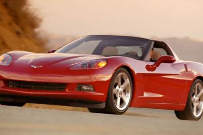 GM recalls 22,000 Chevrolet Corvette C6s due to faulty targa top