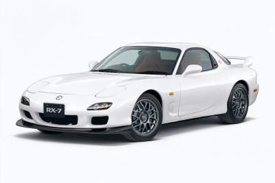 Mazda set to revive the RX-7