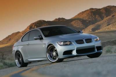 BMW M3 given a performance boost by RDSport