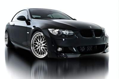BMW 3-Series Coupe gets a new tuning kit from Vorsteiner