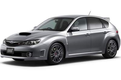 Subaru unveils the Impreza WRX STI A-Line Type S