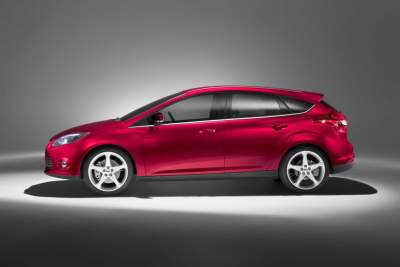 Ford unveils the all new Focus