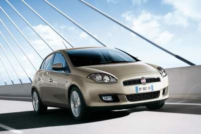 Fiat Bravo updated for 2010